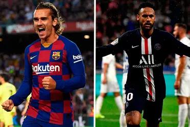 La vida de Neymar sigue dando giros inesperados. Luego de perder la final de la Copa América de local, se dio el gusto de firmar un nuevo vínculo comercial con una de las marcas mas importantes del mundo, gracias a las desafortunadas palabras de Griezmann.