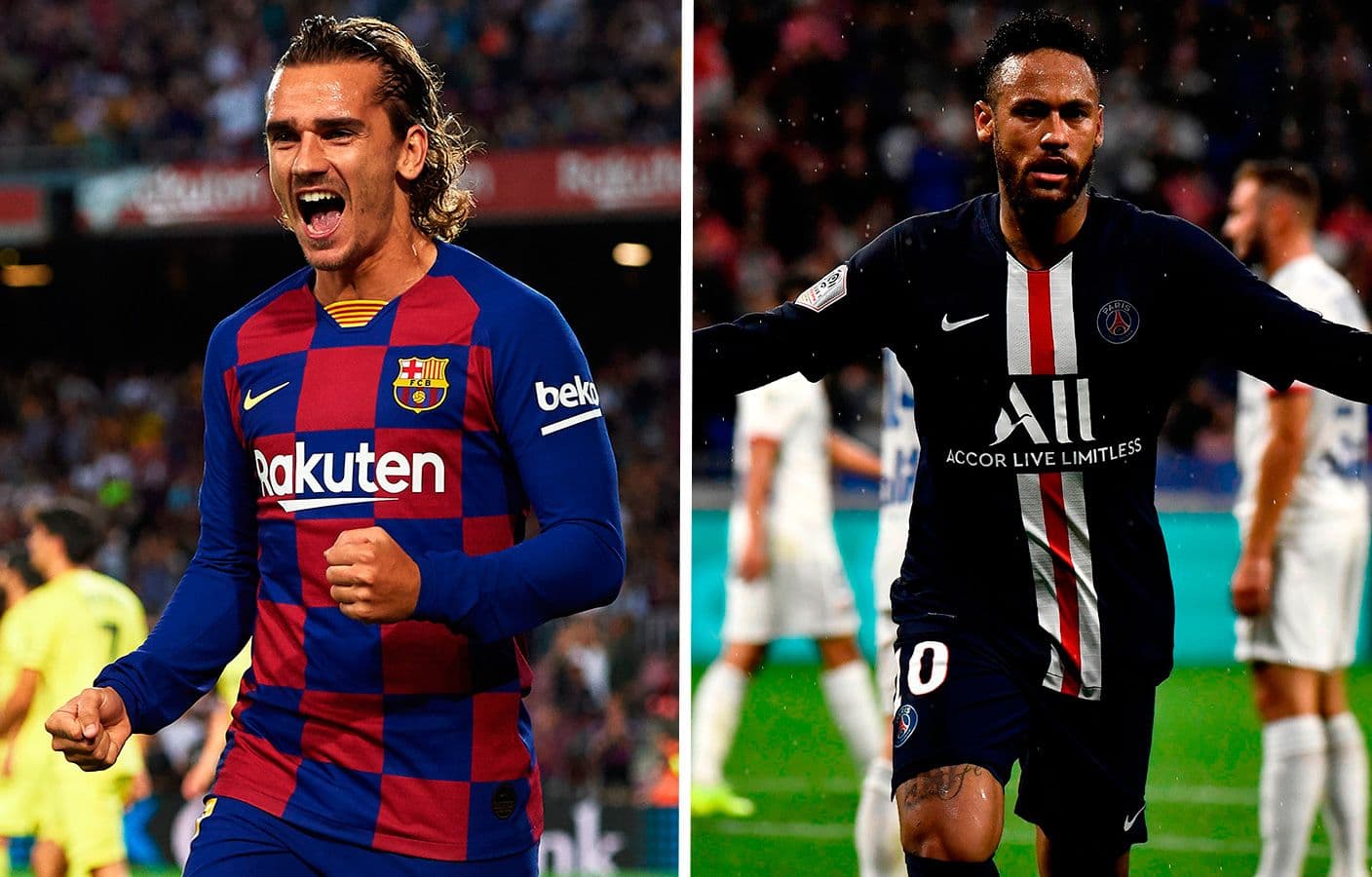 La vida de Neymar sigue dando giros inesperados. Luego de perder la final de la Copa América de local, se dio el gusto de firmar un nuevo vínculo comercial con una de las marcas mas importantes del mundo, gracias a las desafortunadas palabras de Griezmann.