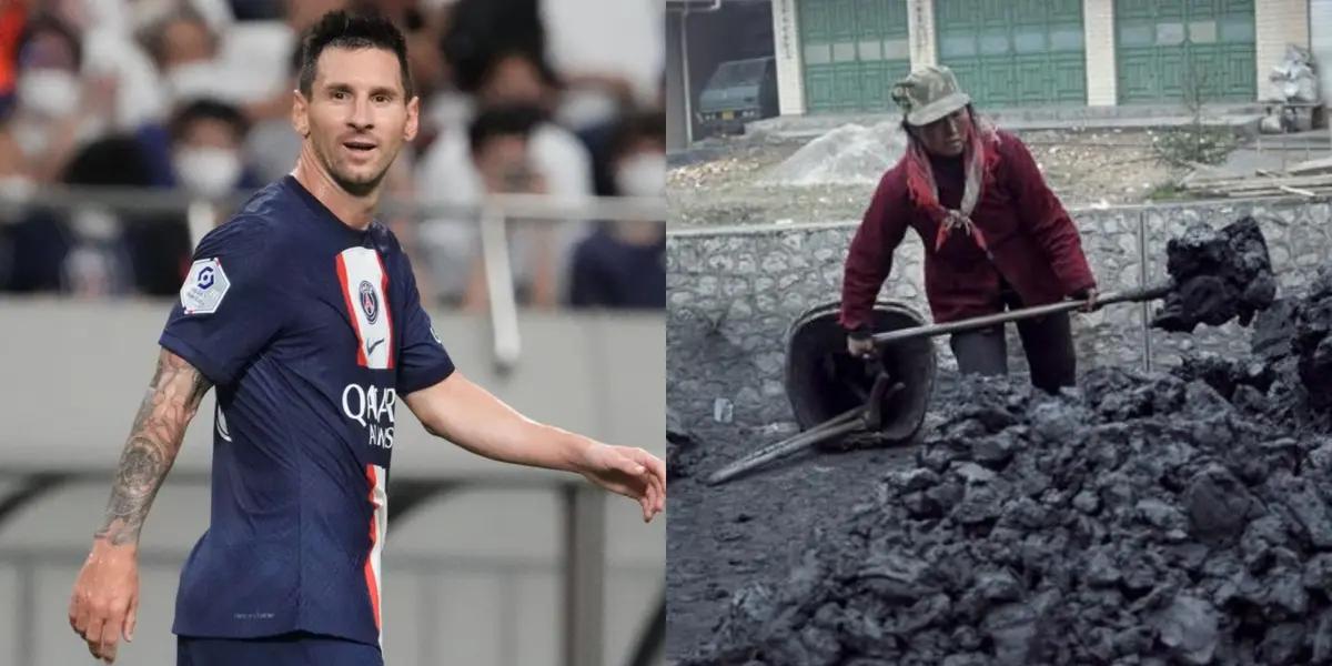 La vida se trata de superarse y vaya que lo ha hecho uno de los amigos mas cercanos del mejor futbolista de la historia, ganando una impresionante fortuna.