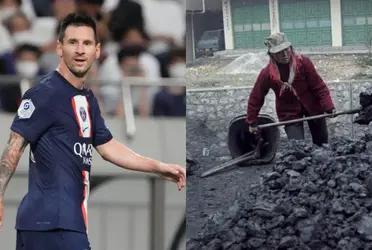 La vida se trata de superarse y vaya que lo ha hecho uno de los amigos mas cercanos del mejor futbolista de la historia, ganando una impresionante fortuna.