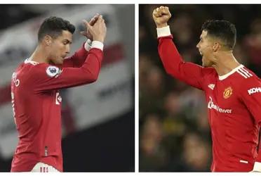 La vuelta del delantero nacido en Portugal al Manchester United se ha convertido en una de las mejores noticias de los últimos años para los ingleses. Tal es su injerencia en el equipo, que sin él ya estarían eliminados de la Champions League.