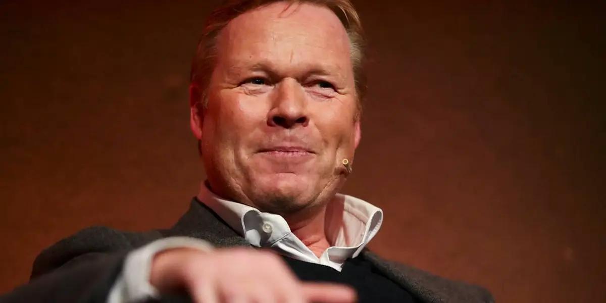 La zona baja del campo ha sido un problema para el entrenador holandés, y por eso piensa en dos variantes provenientes de la liga inglesa.