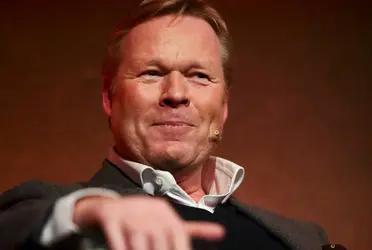 La zona baja del campo ha sido un problema para el entrenador holandés, y por eso piensa en dos variantes provenientes de la liga inglesa.