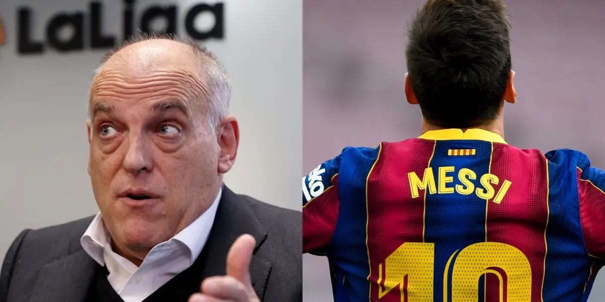 LaLiga tiene que responder de manera oficial al plan del Barcelona.