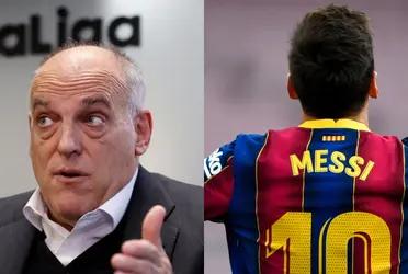 LaLiga tiene que responder de manera oficial al plan del Barcelona.