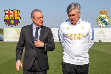 Lamentablemente una gran promesa merengue es marcharía del club debido a su mala relación con Carlo Ancelotti.