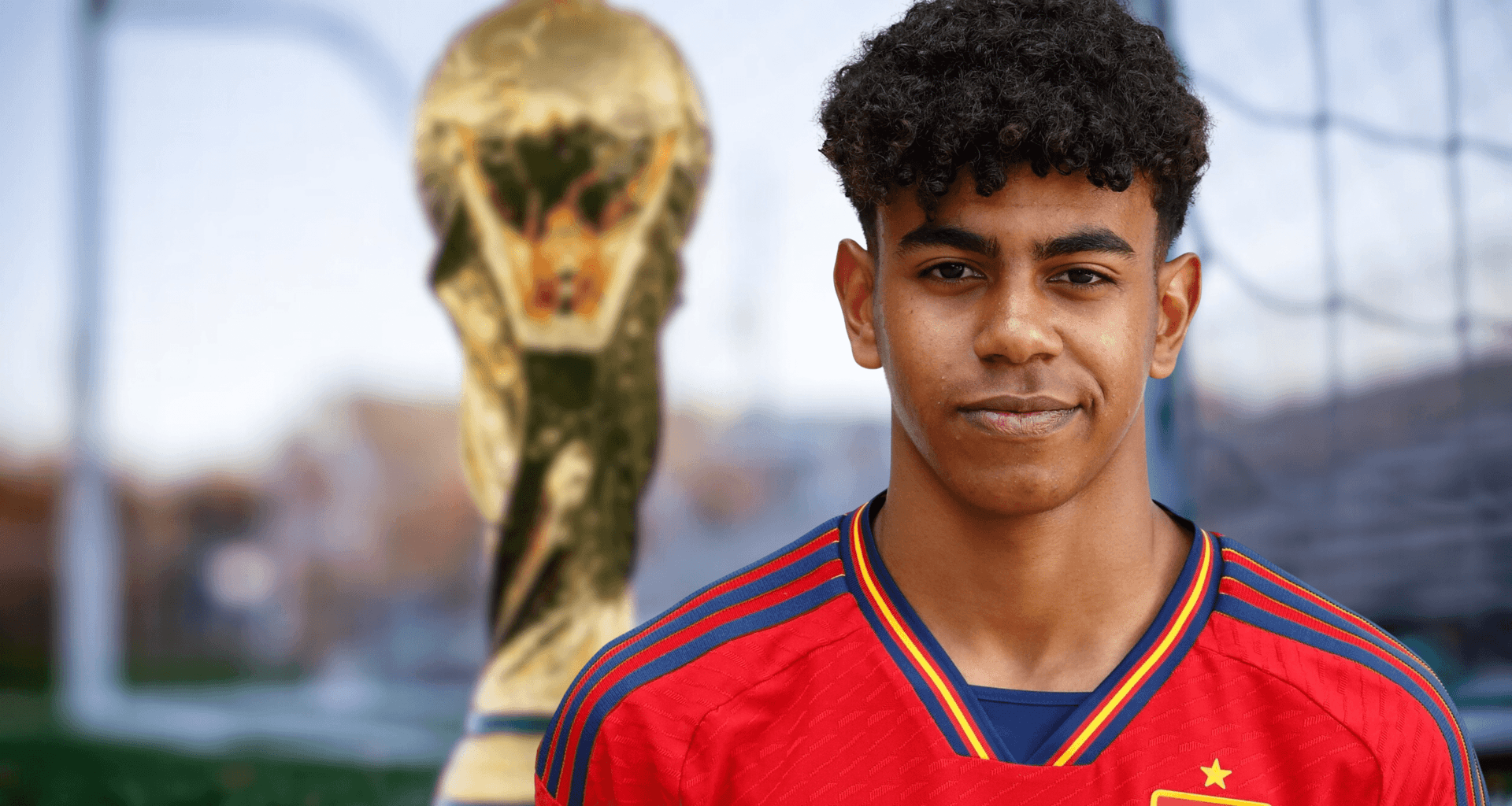 Lamine Yamal entrena con la Selección de España pero se perderá una Copa del Mundo