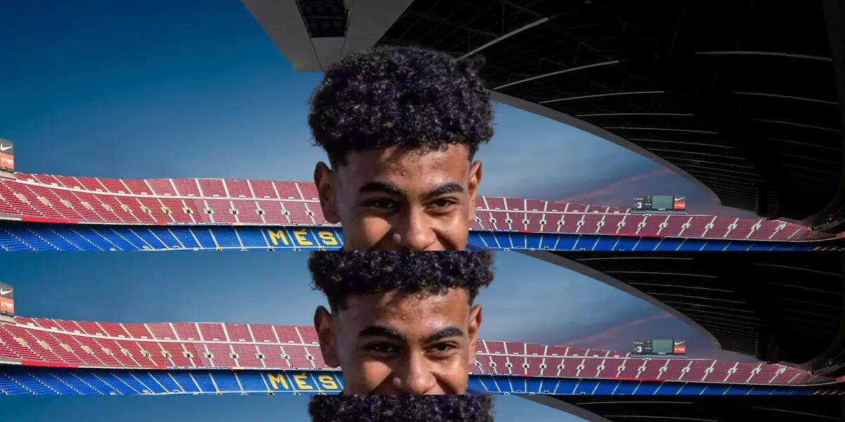 Lamine Yamal es el jugador del momento y FC Barcelona prepara un plan para no tener sorpresas