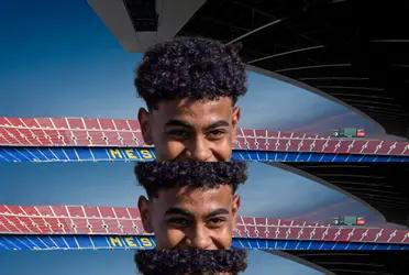 Lamine Yamal es el jugador del momento y FC Barcelona prepara un plan para no tener sorpresas