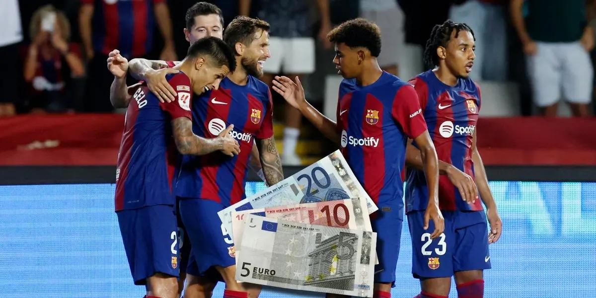 Lamine Yamal no es el peor pagado en el FC Barcelona, revelan el jugador que solamente gana 250 mil al año