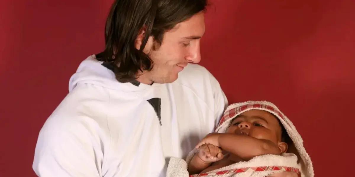 Lamine Yamal está creciendo tanto como futbolista que algunos ya le comparan con Lionel Messi