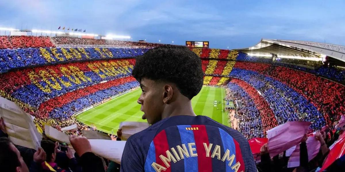 Lamine Yamal está cerca de renovar su vínculo con FC Barcelona con números realmente sorprendentes para un joven de 16 años