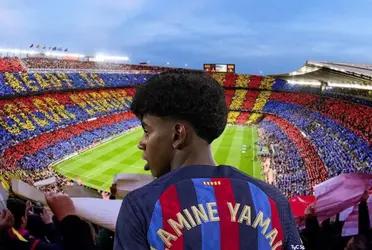 Lamine Yamal está cerca de renovar su vínculo con FC Barcelona con números realmente sorprendentes para un joven de 16 años