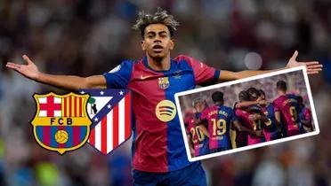 Lamine Yamal - FC Barcelona (Foto: X)