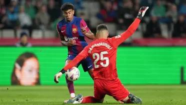 Lamine Yamal / Foto: AS