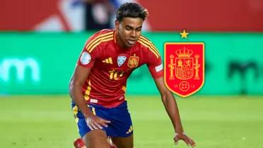 Lamine Yamal Foto: Cadena SER y Escudoteca