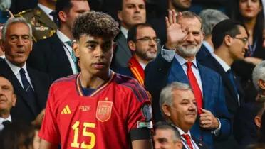 Lamine Yamal / Foto: Collage