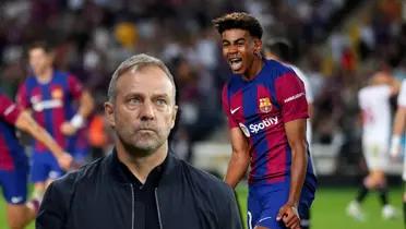 Lamine Yamal / Foto: Collage