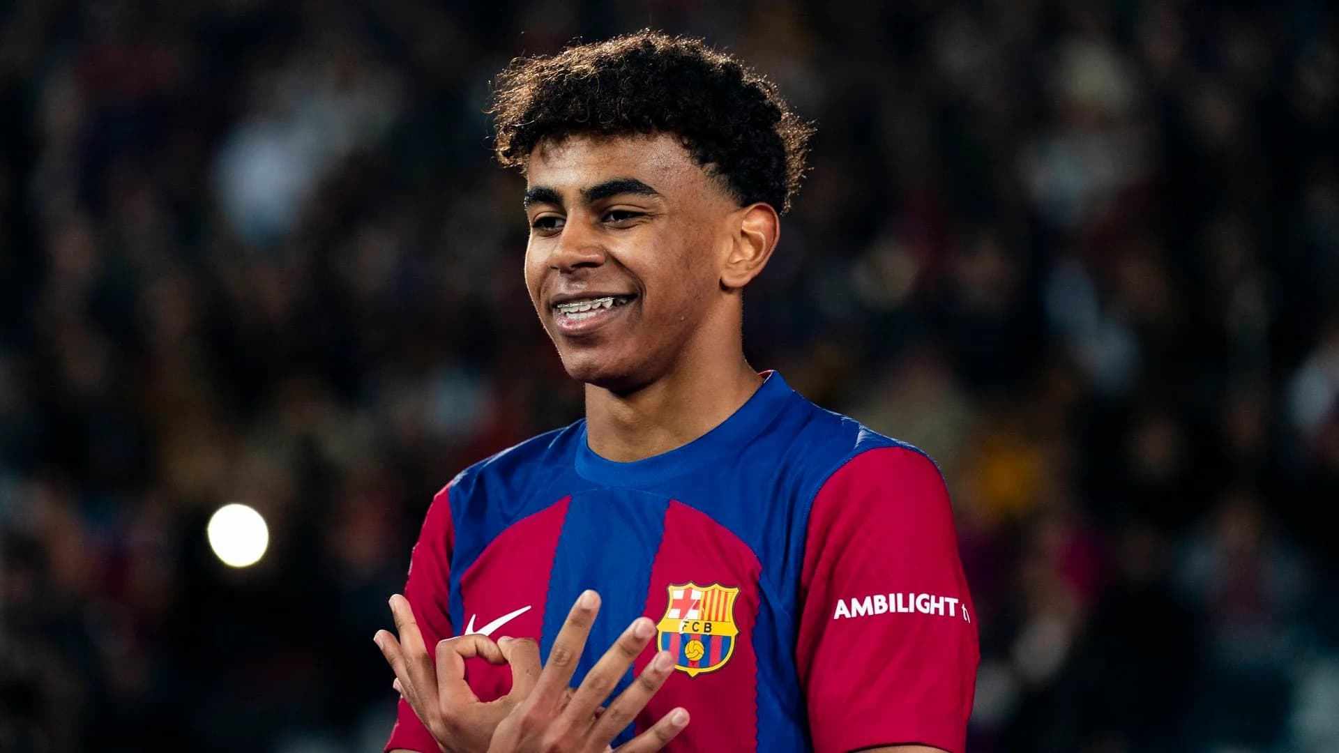 Lamine Yamal / Foto: FC Barcelona