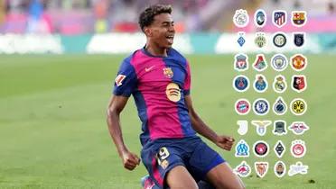 Lamine Yamal (Foto: FC Barcelona)