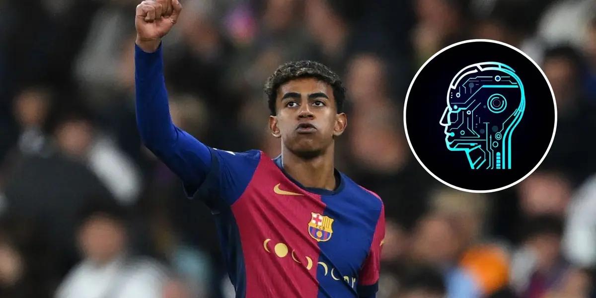 Lamine Yamal (Foto: FC Barcelona)