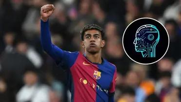 Lamine Yamal (Foto: FC Barcelona)