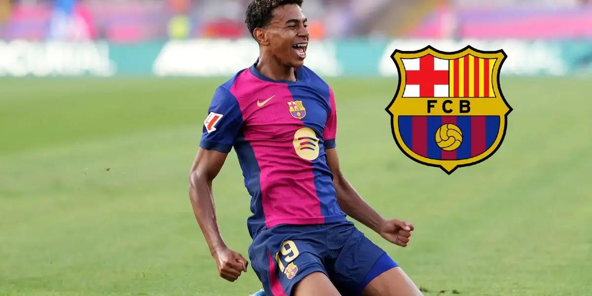 Lamine Yamal (Foto: FC Barcelona)