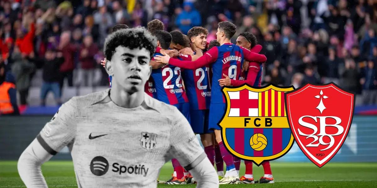 Lamine Yamal (Foto: FC Barcelona)