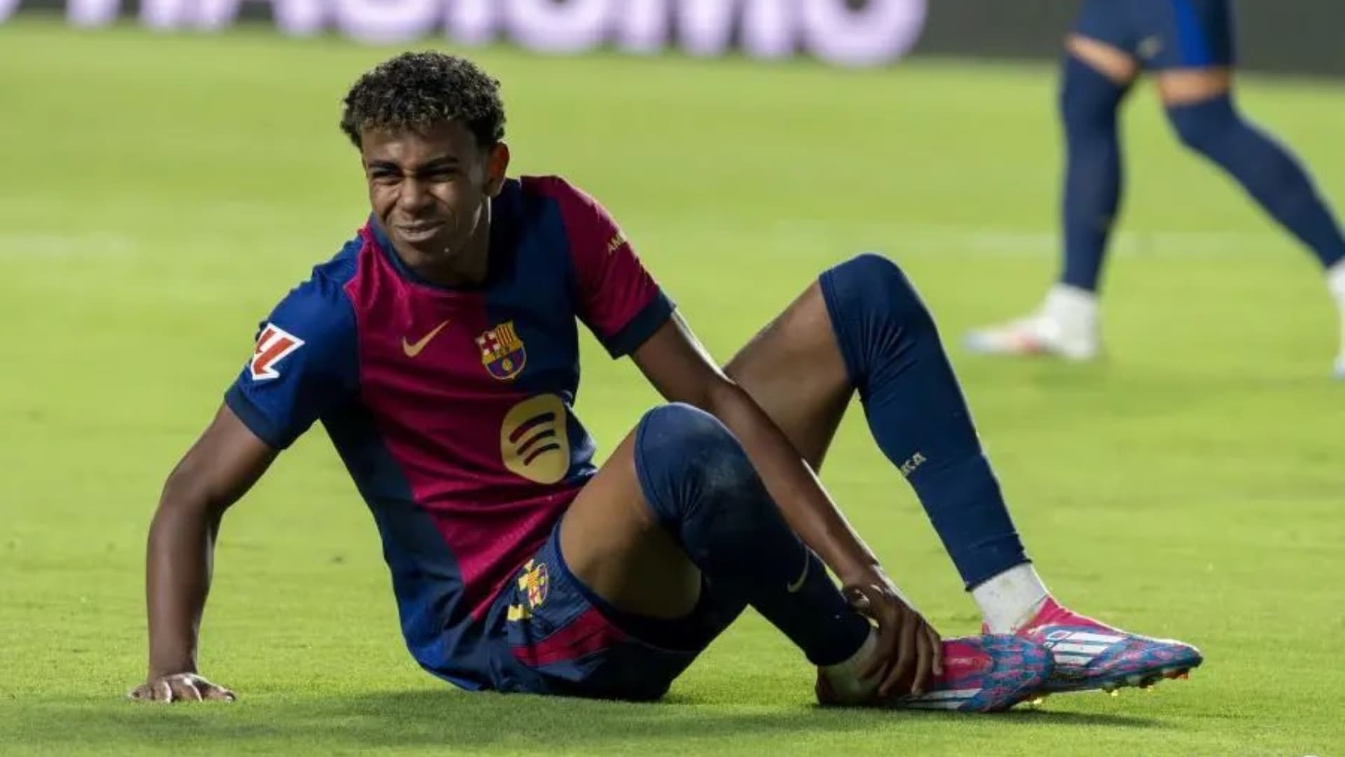 Lamine Yamal / Foto: FC Barcelona