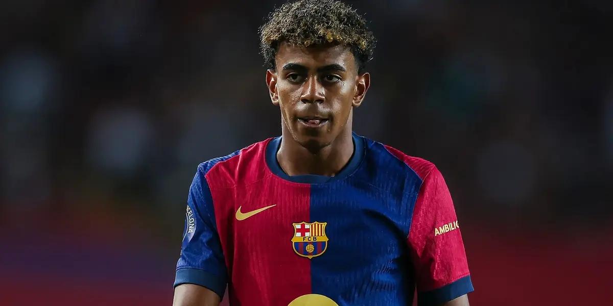 Lamine Yamal / Foto: FC Barcelona