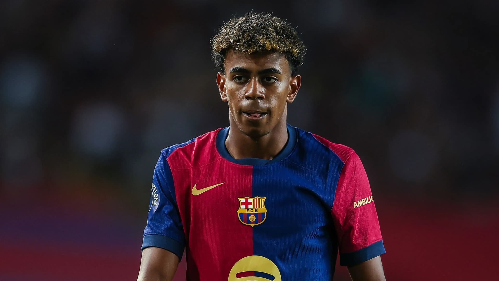 Lamine Yamal / Foto: FC Barcelona