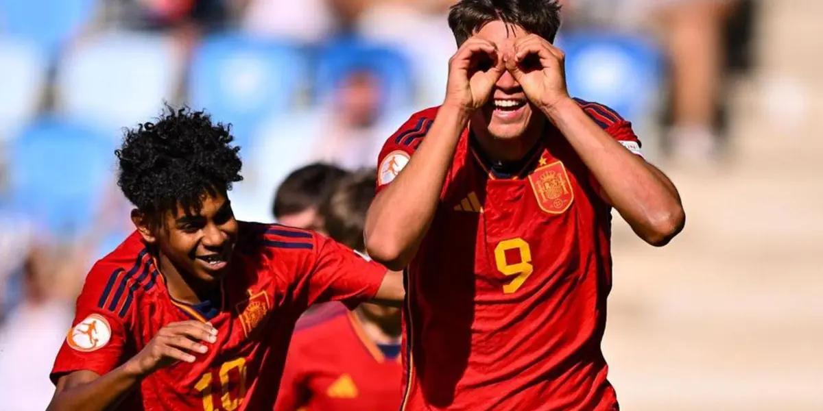 Lamine Yamal / Foto: X