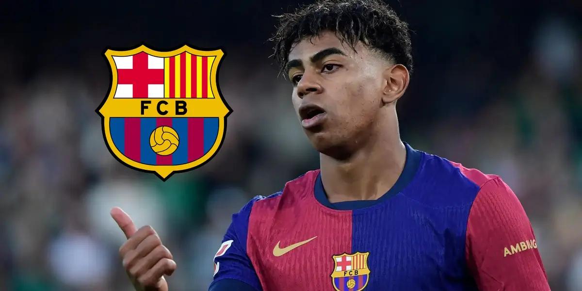 Lamine Yamal (Foto: X)