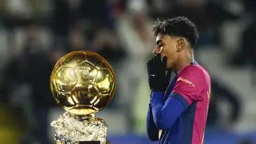 Lamine Yamal (Foto: X)