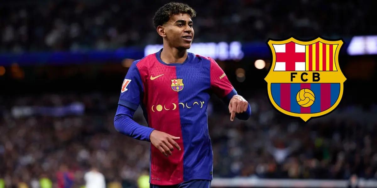 Lamine Yamal (Foto: X)