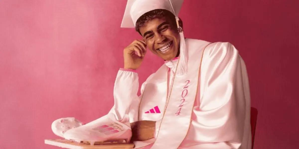 Lamine Yamal, la estrella del FC Barcelona, es una de pocas personas en el mundo que siendo menor puede presumir de tener una fortun