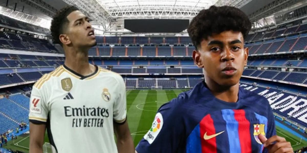 Lamine Yamal lanzó una frase polémica, ahora que el Madrid se pone como candidato a ganar LaLiga