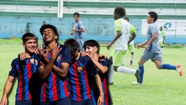 Lamine Yamal lo opacó y mejor se fue del Barça, ahora es goleador en 2da División