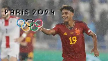 Lamine Yamal se baja de los JJOO y España ya tiene en la mira a su reemplazo