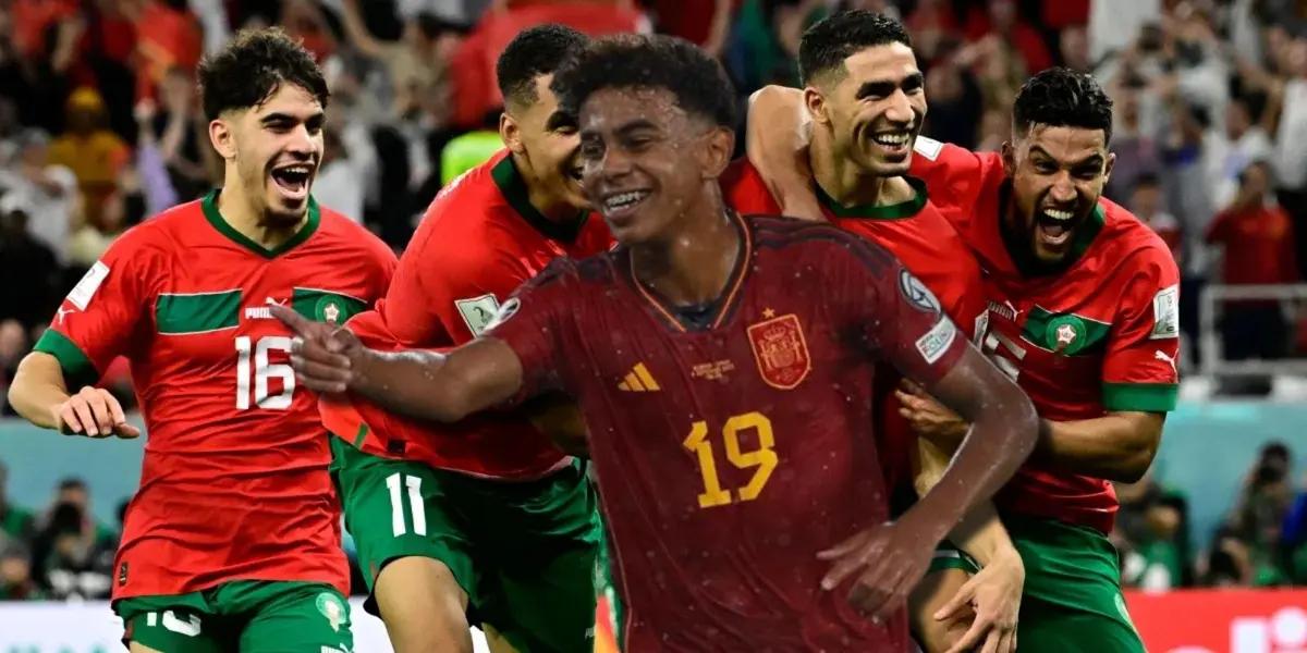 Lamine Yamal se fue de la Selección de España por lesión. Ahora, Marruecos le presentó una oferta para llevarlo lo más pronto