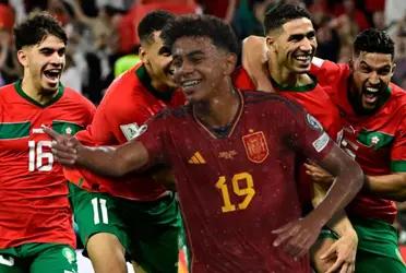 Lamine Yamal se fue de la Selección de España por lesión. Ahora, Marruecos le presentó una oferta para llevarlo lo más pronto