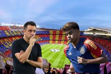 Lamine Yamal con solo 16 años ha tenido un impacto relevante en el Barcelona.