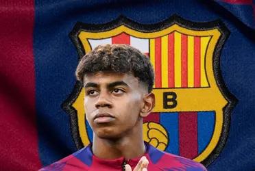 Lamine Yamal tiene todo listo para extender su vínculo con el club con una cifra que será exorbitante de salida