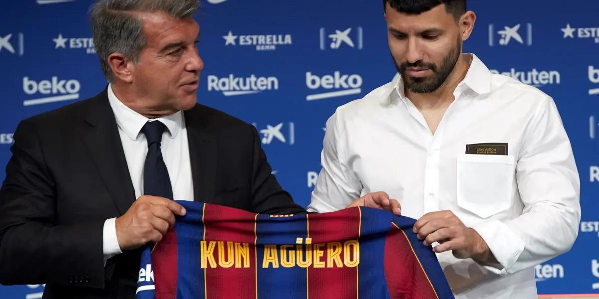 Laporta actualiza la situación de Koeman.