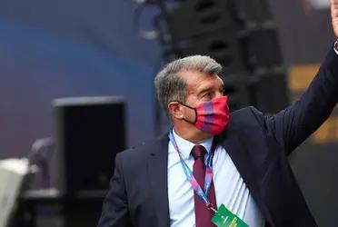 Laporta asegura que la situación del Barca es preocupante.