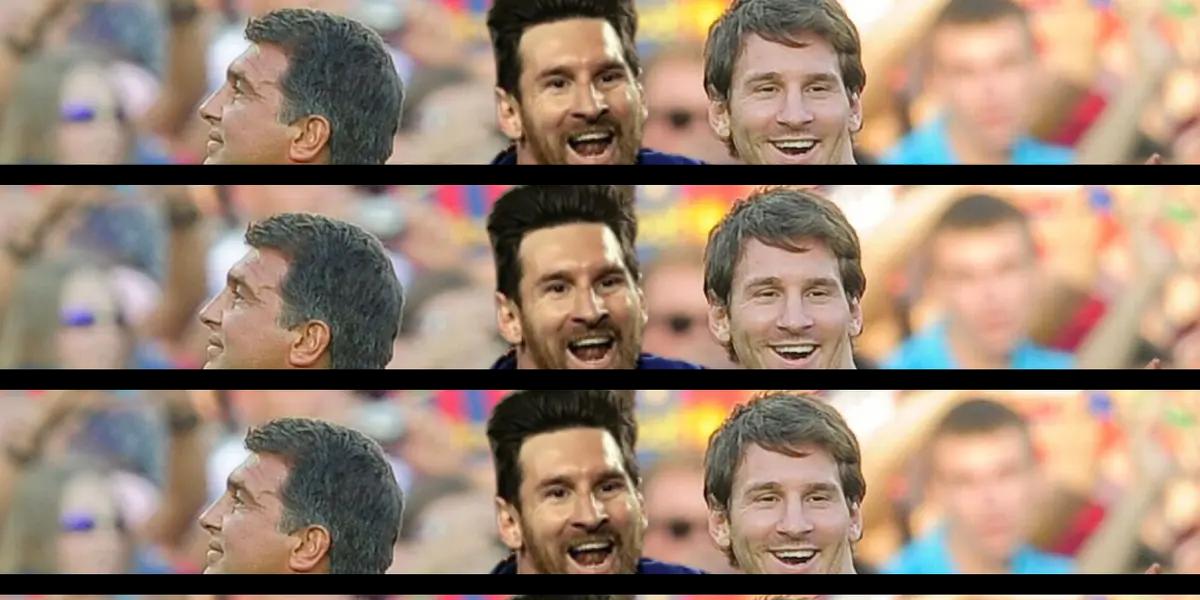 Laporta confirmó que habrá despedida oficial para Lionel Messi en el culé