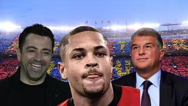 Laporta contentó a Xavi, el lío en el que metió a Barça culpa de Vítor Roque