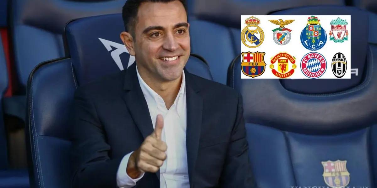 Laporta debe cumplir las exigencias de Xavi Hernández y podría fichar a algunos de manera gratuita.