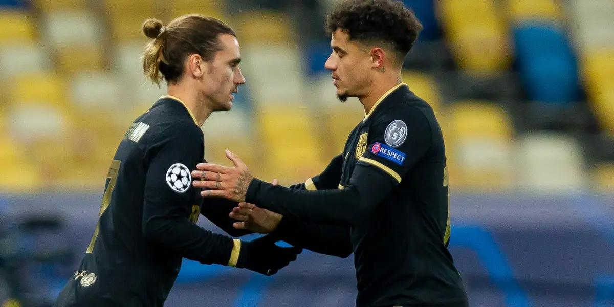 Laporta desea traer a Haaland en el próximo mercado de pases y para eso intentará vender a tres de sus jugadores cedidos.