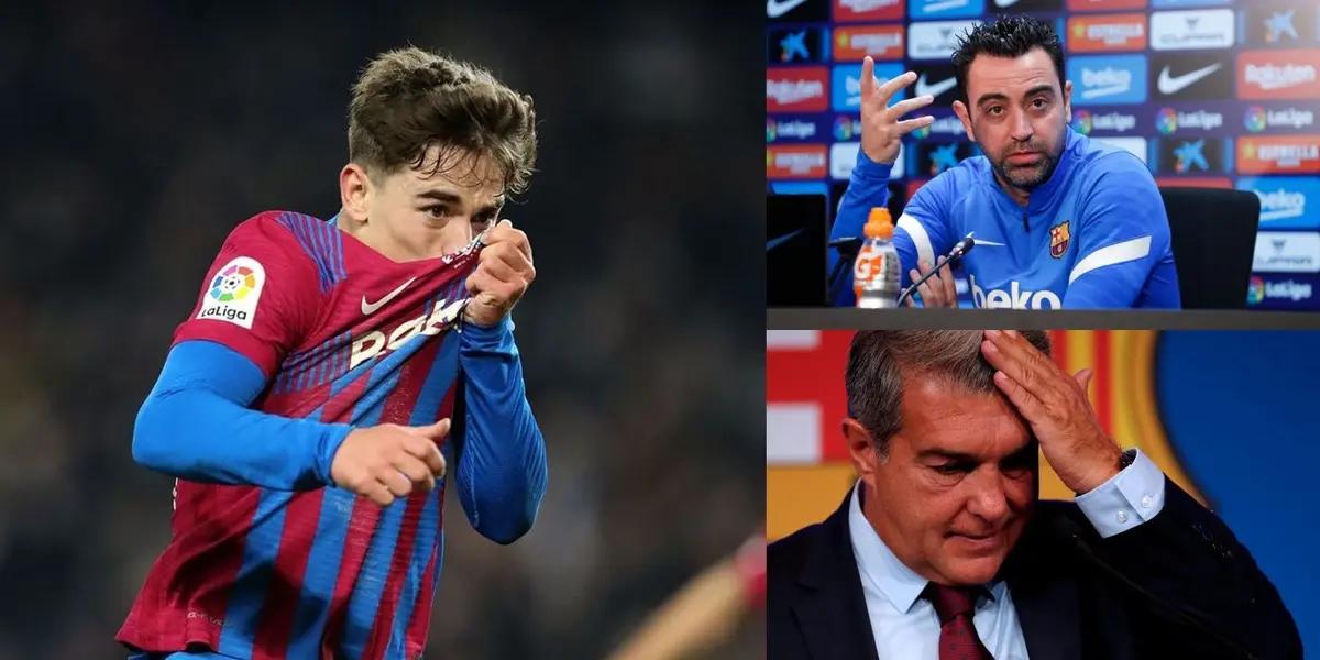 Laporta le tendría una buen noticia a los hinchas azulgranas.